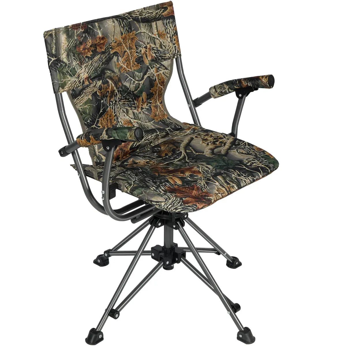 REDCAMP 360 Degree Swivel Hunting Chair for Blinds Redcamp