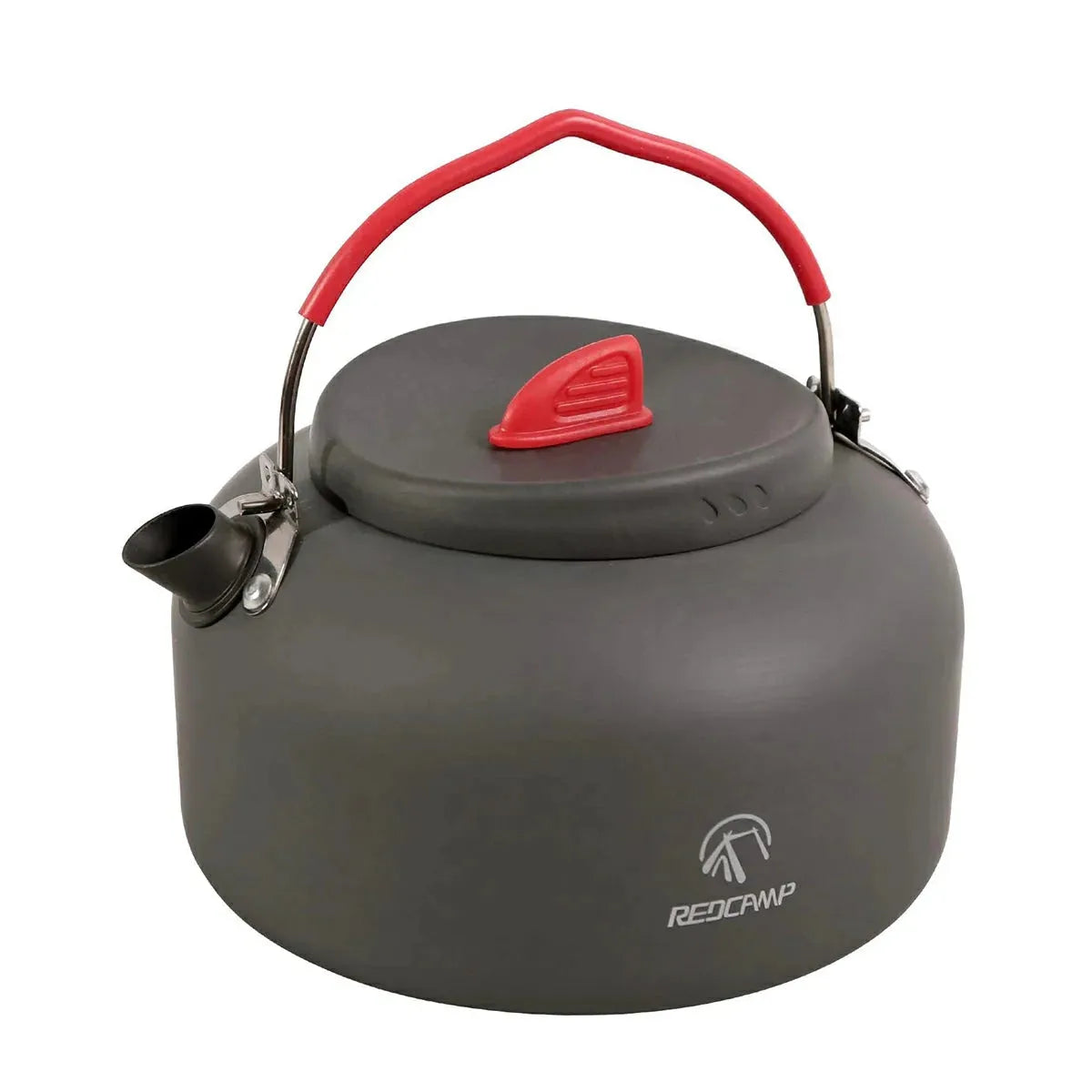 Aluminum Outdoor Camping Kettle with Carrying Bag – Redcamp Aluminum Outdoor Camping Kettle with Carrying Bag – Redcamp
