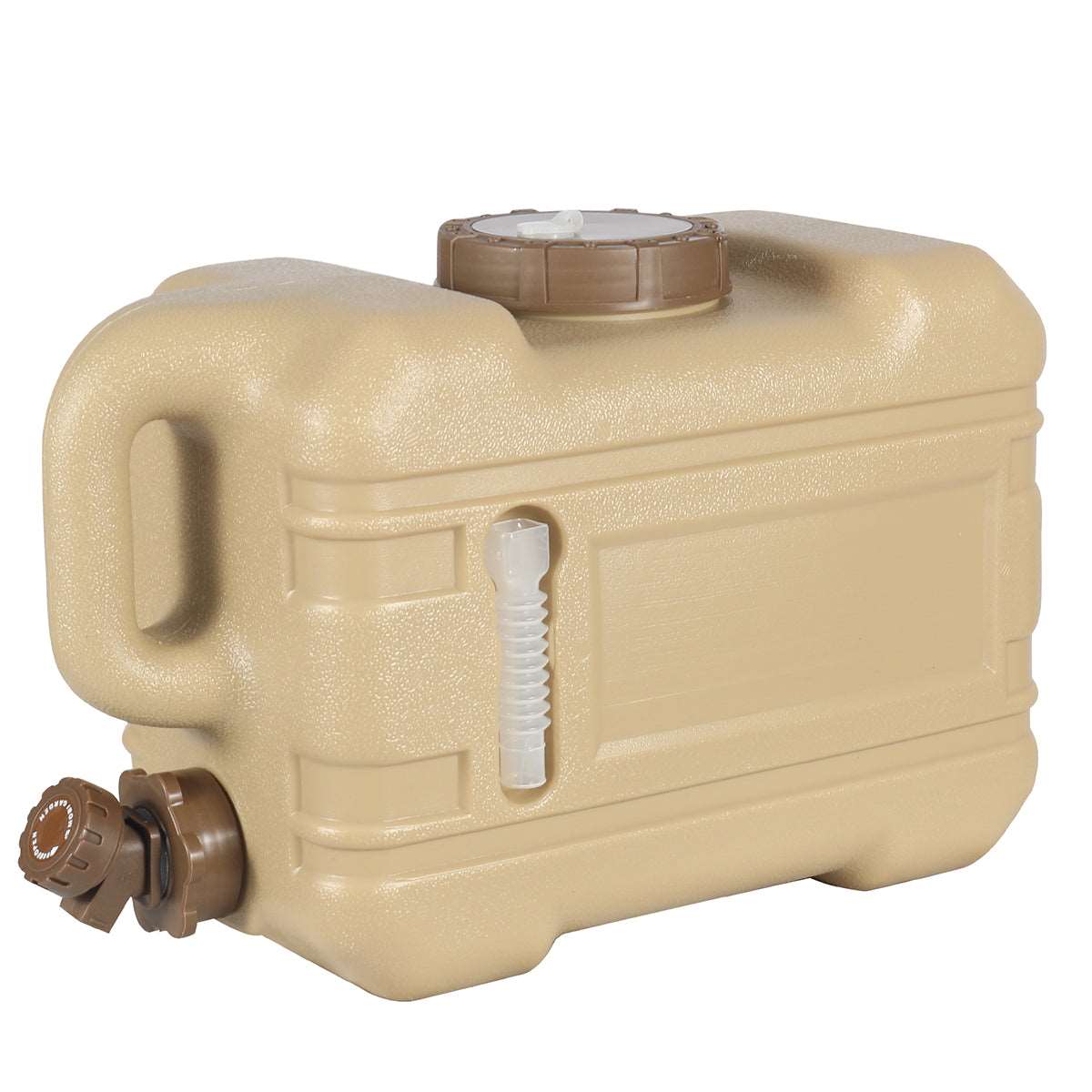 Camping Water Container with Spigot 1.7/2.9/3.3/4 Gallon