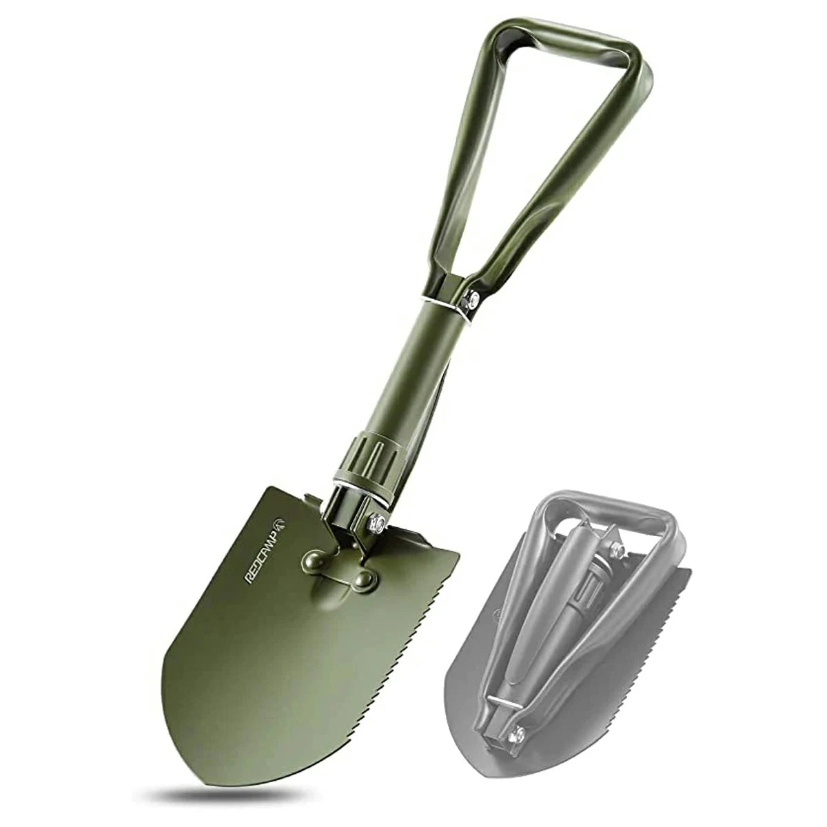 Military Folding Camping Shovel