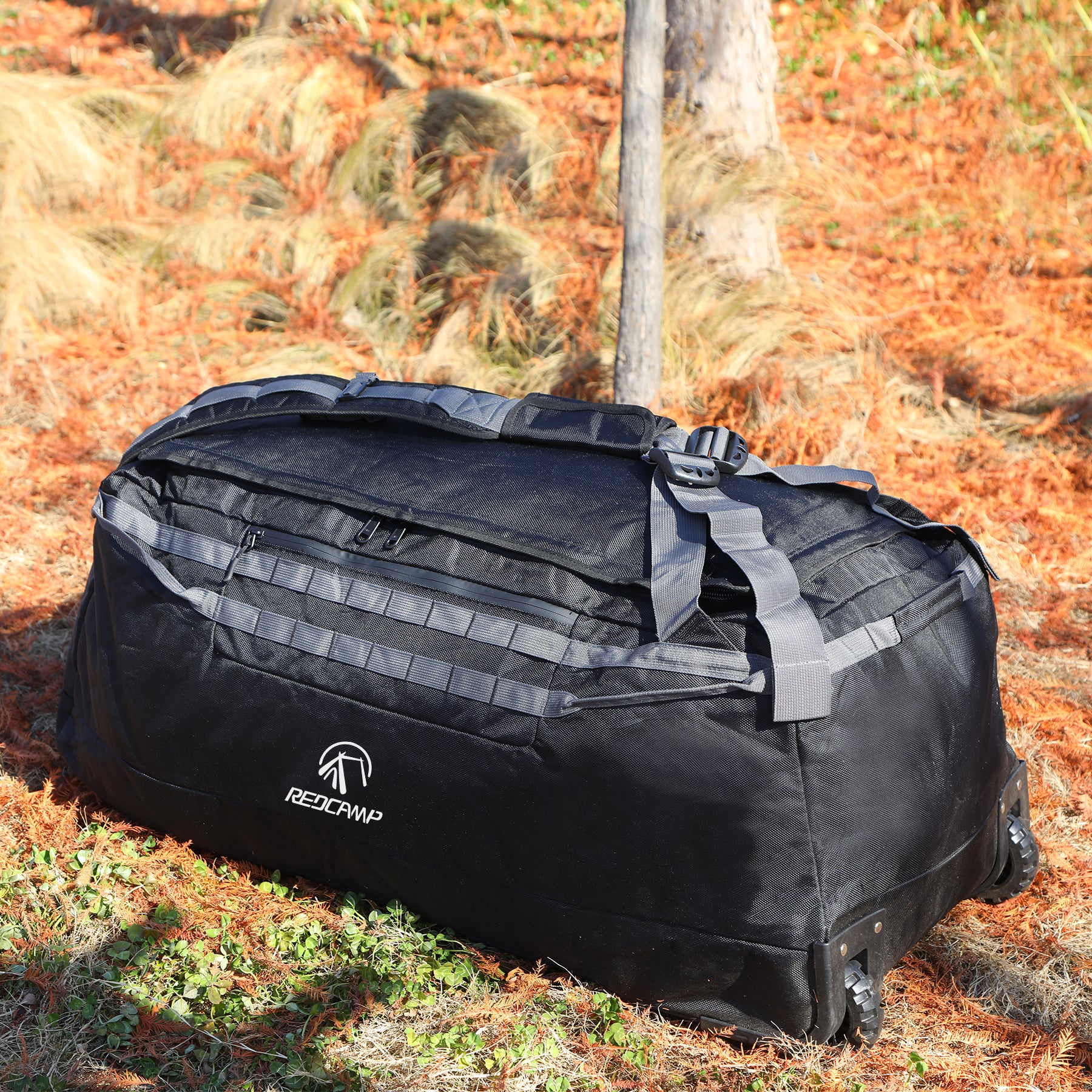 The Ultimate Guide to Duffle Bag with Wheels: Your Travel Companion