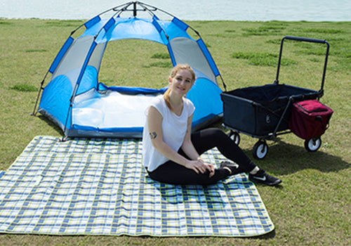 Better Homes & Gardens Review the Best Picnic Blankets for Beach