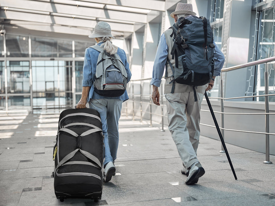 The Ultimate Guide to Duffle Bag with Wheels: Your Travel Companion