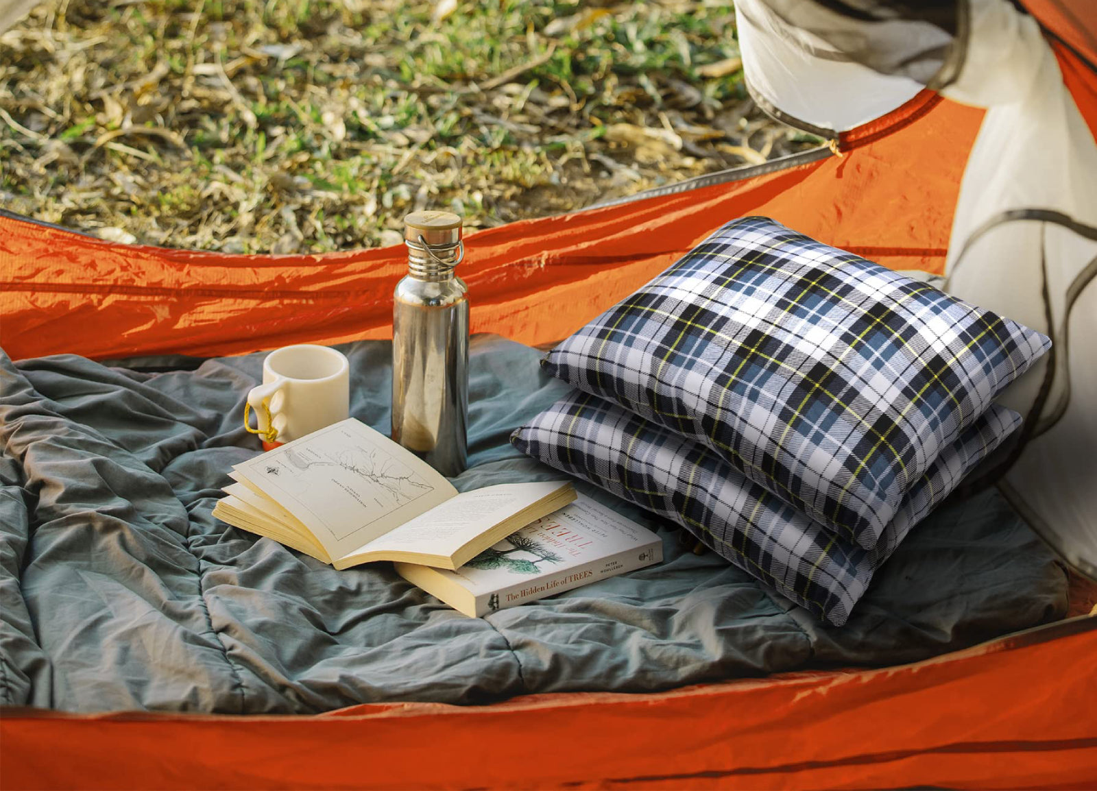 Camping Pillows