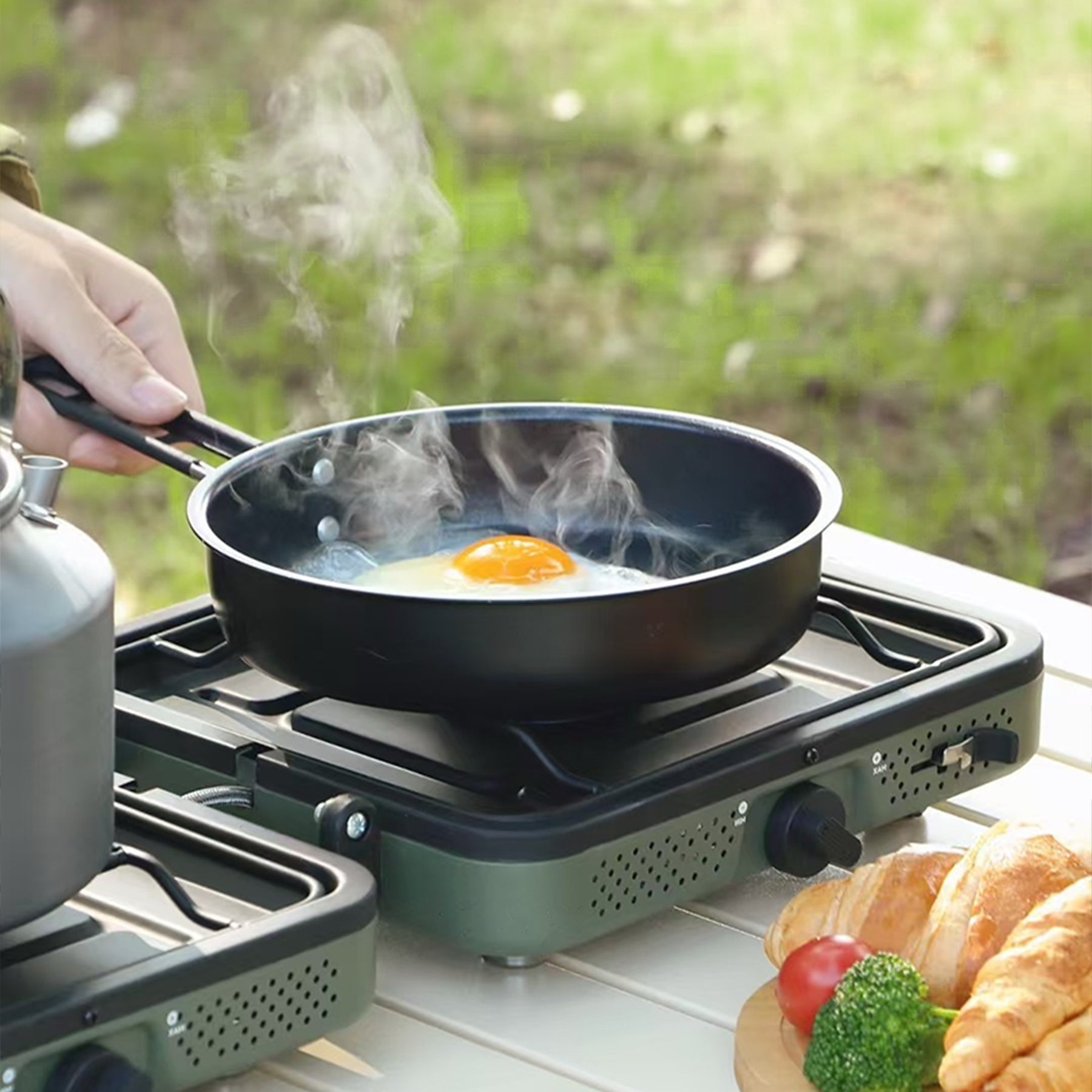 Camping Kitchen