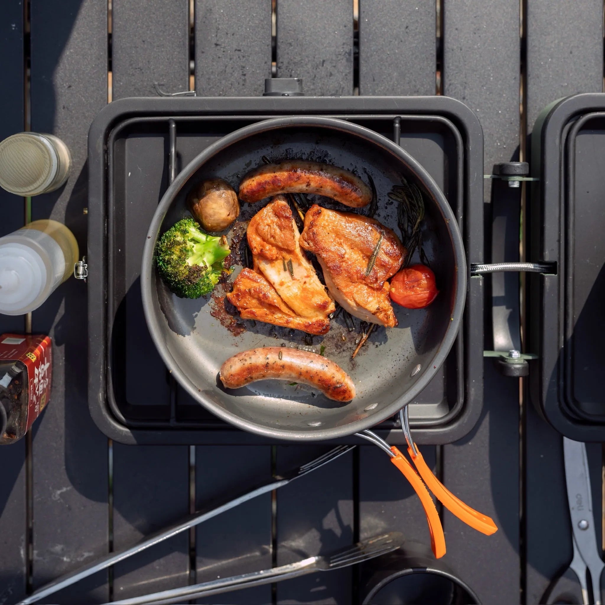Camping Kitchen