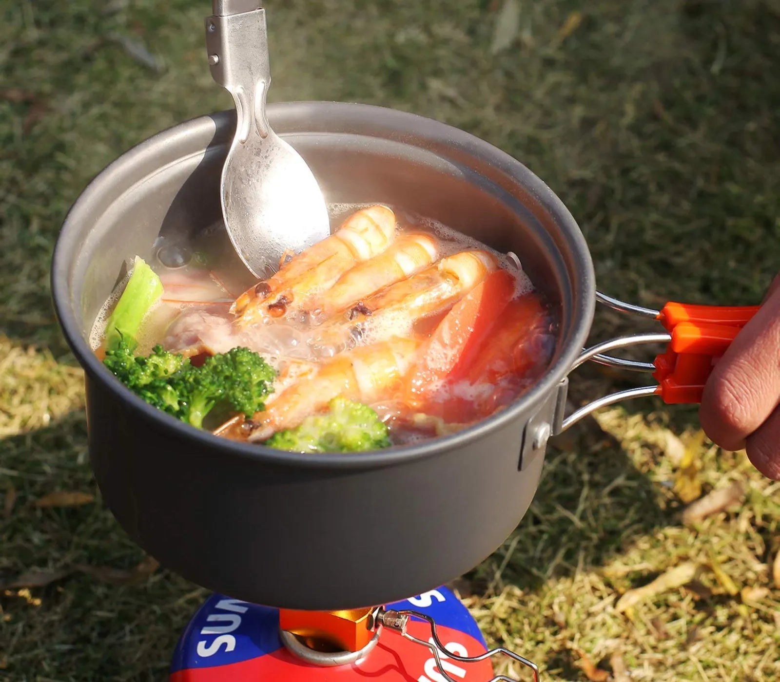 Camping Cookwares - Redcamp