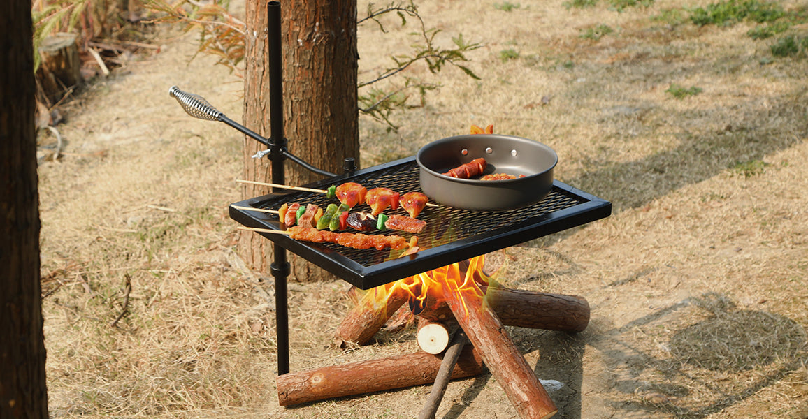 Camping Grills