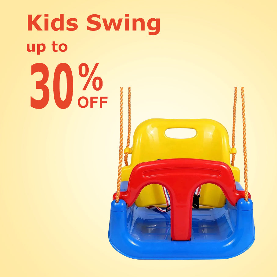Christmas Kids Swing Selected