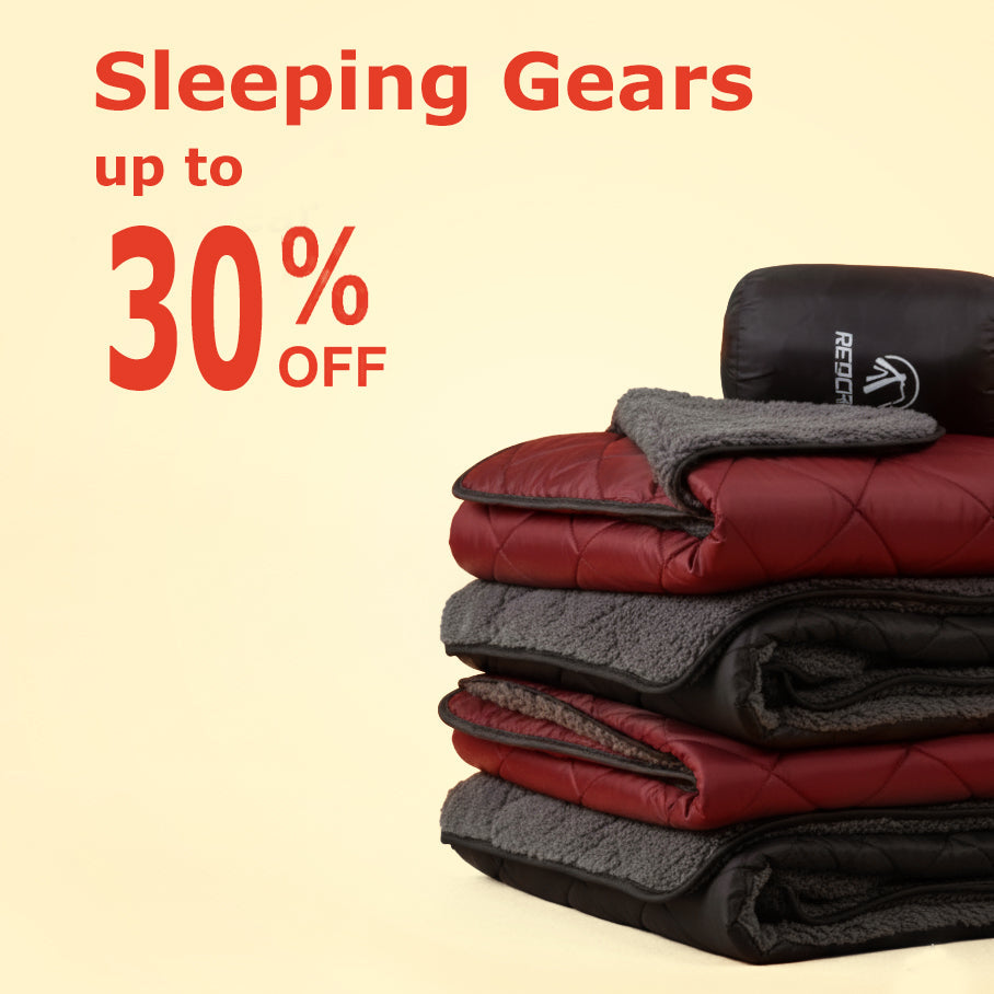 Christmas Sleeping Gears Selected