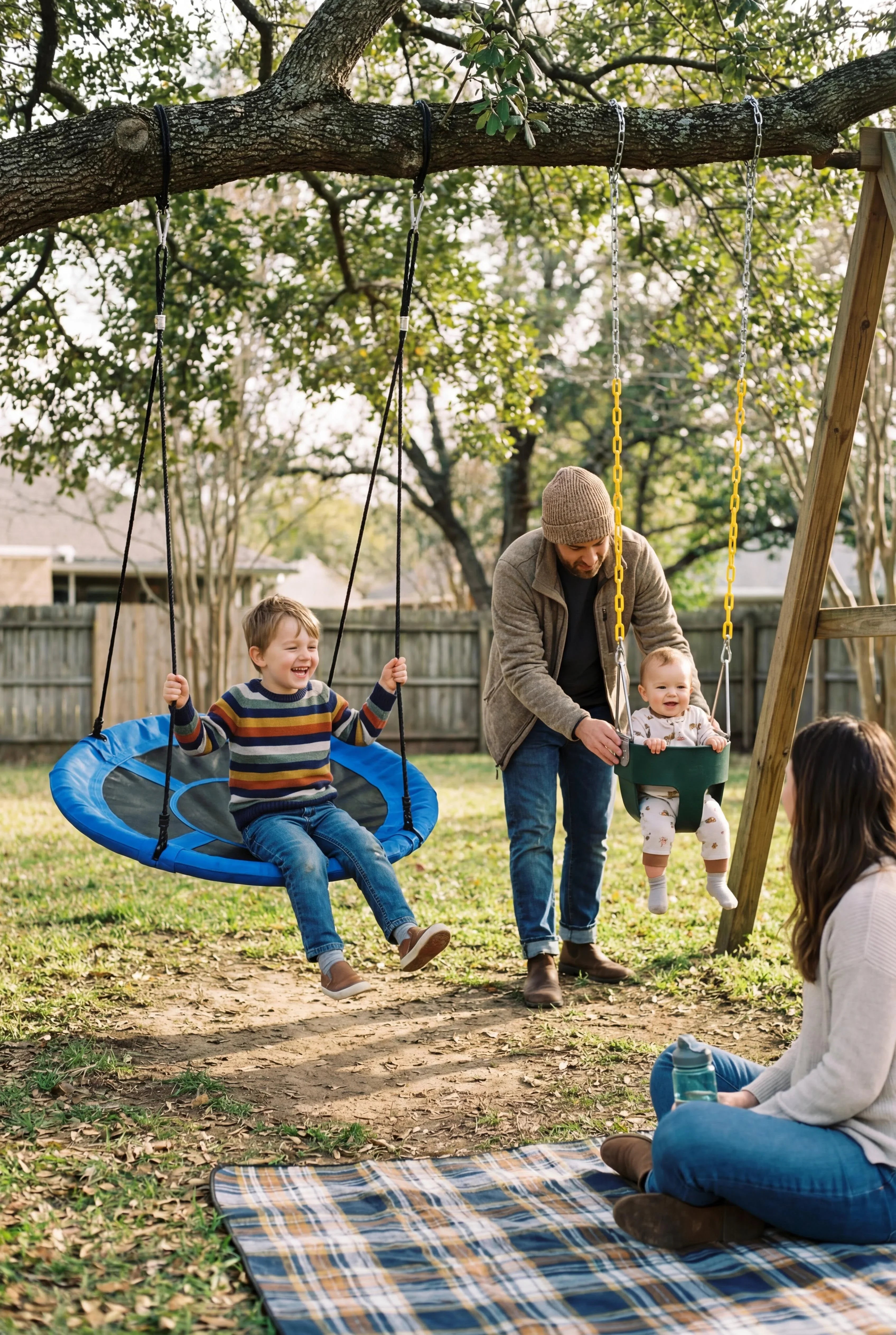 Kids Swing