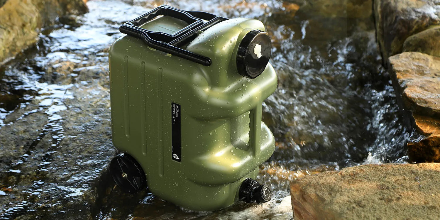 Water Containers - Redcamp