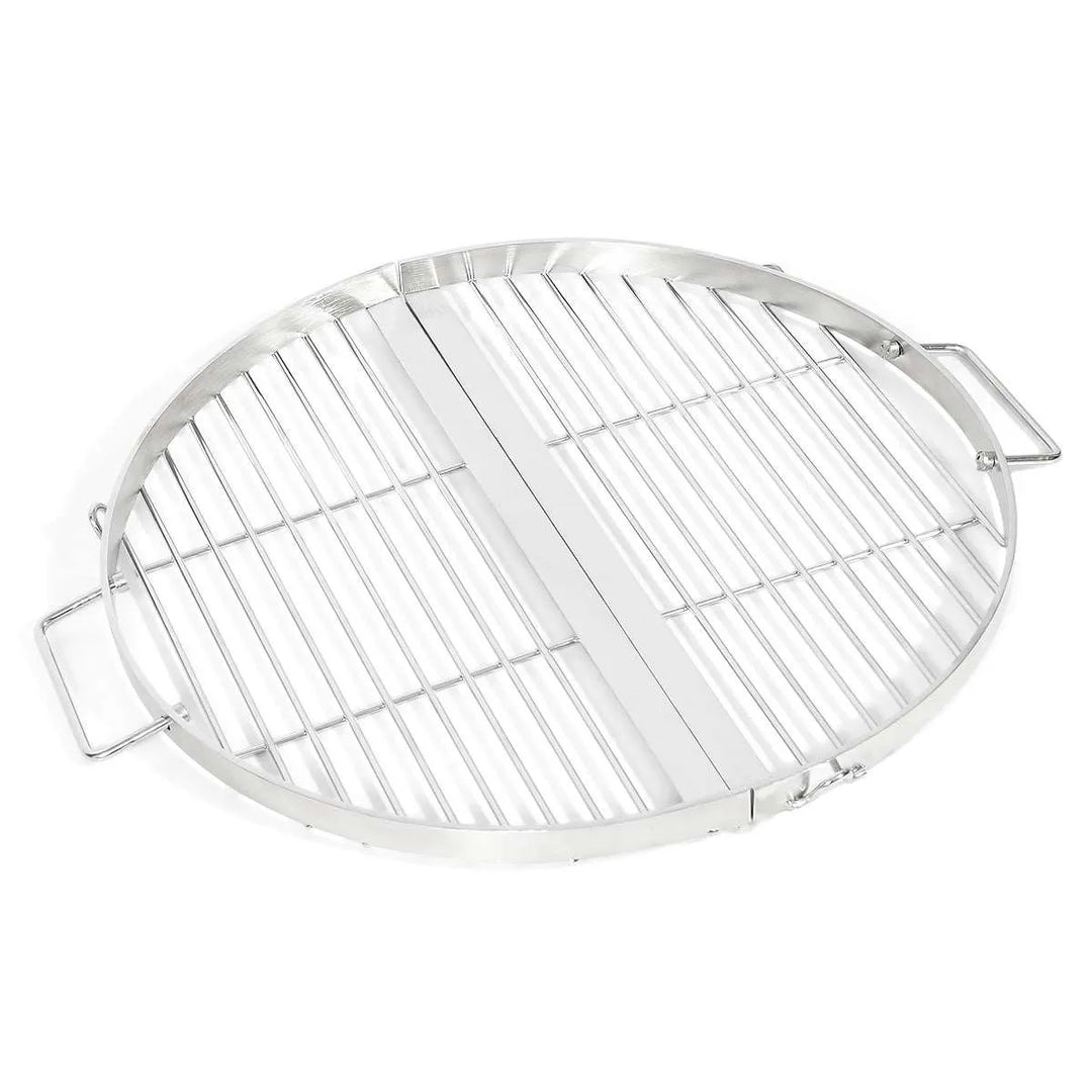 Foldable Fire Pit Grill Cooking Grate with Handle - Redcamp