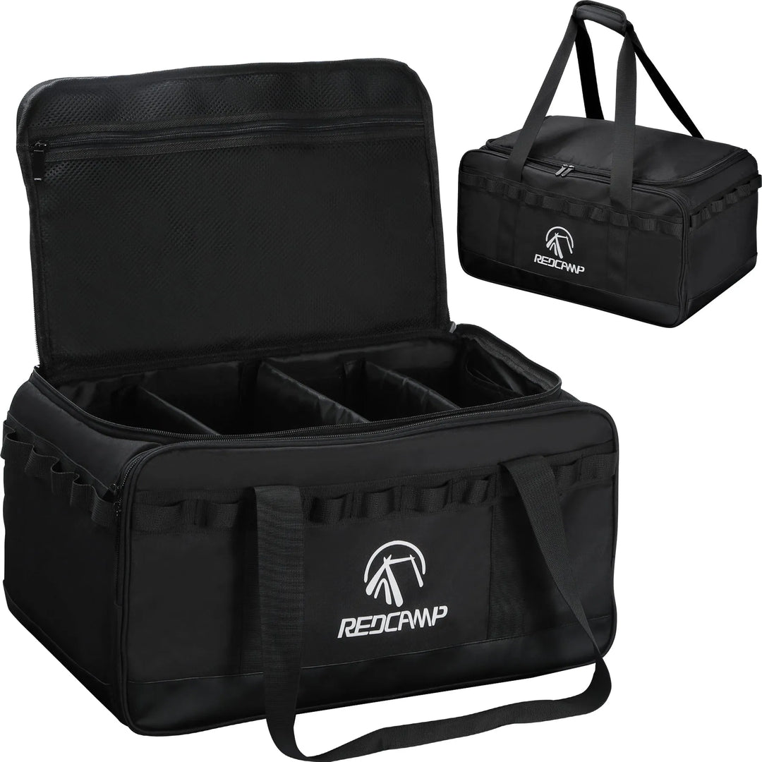 35L Camping Tote Organizer - Redcamp