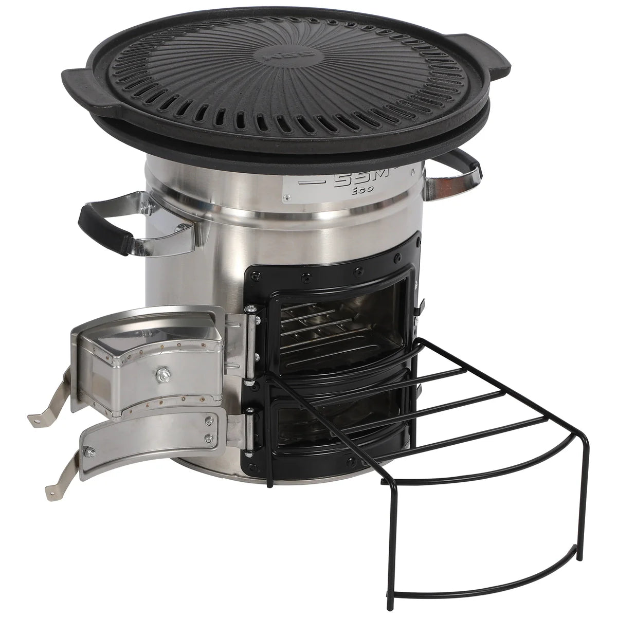 Redcamp Portable Rocket Stove for Camping