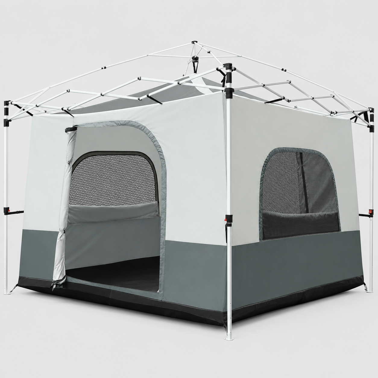 Canopy Tent Inner Tent & Attachment with Porch