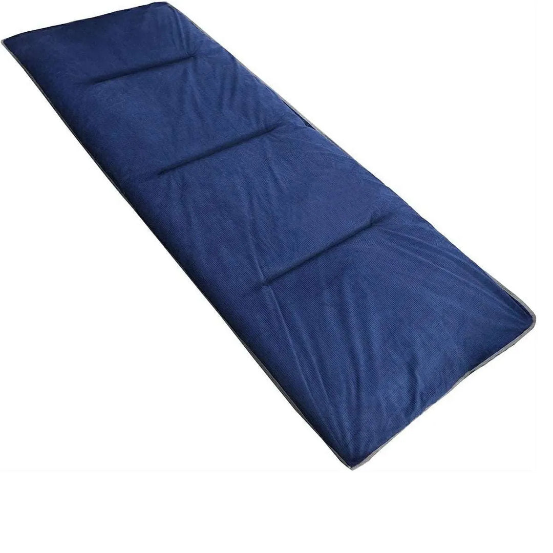 Portable Folding Sleeping Cot Mattress Pads for Camping,Gray Blue Black Brown - Redcamp