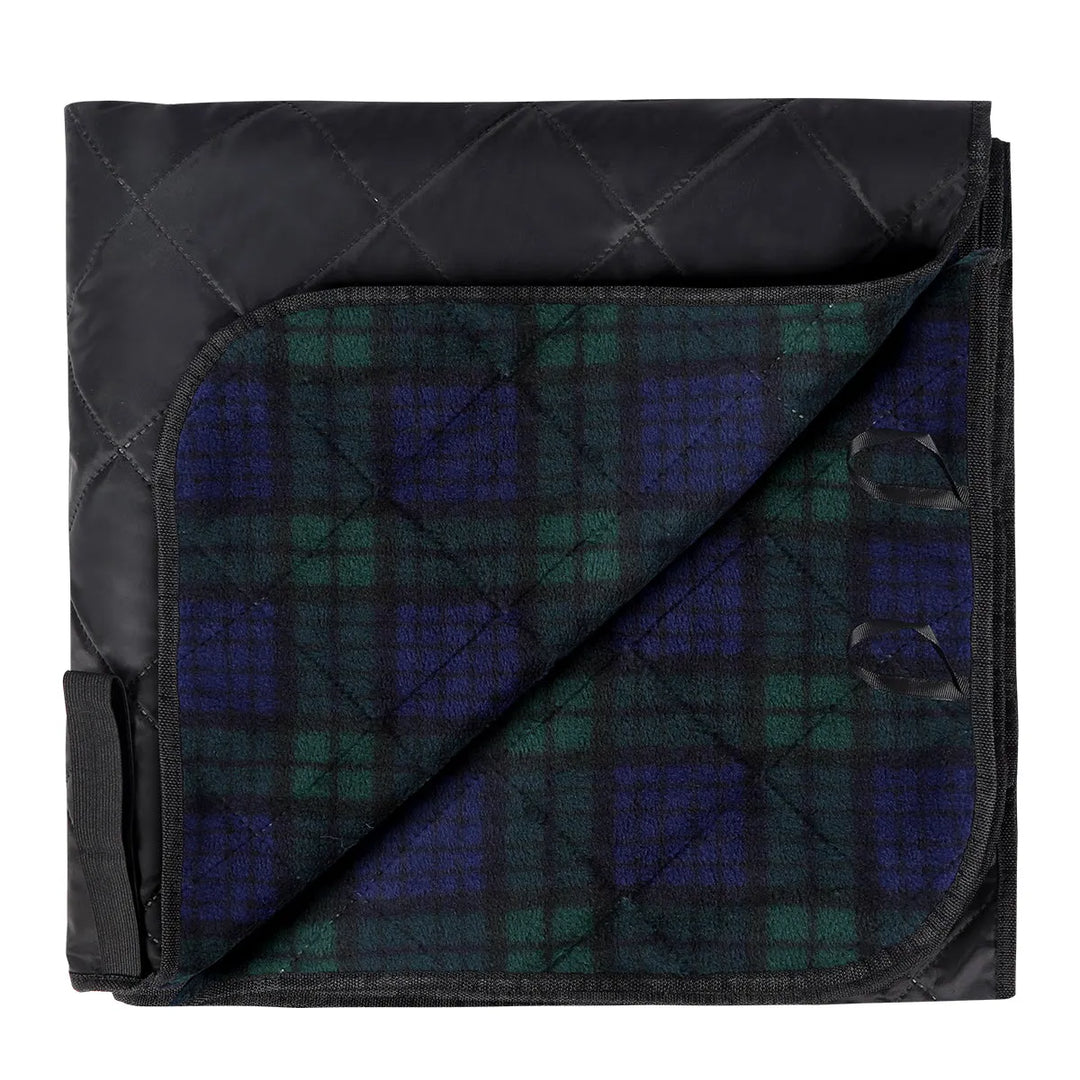 Waterproof Warm Stadium Blanket 79"x79" for Camping & Events - Redcamp
