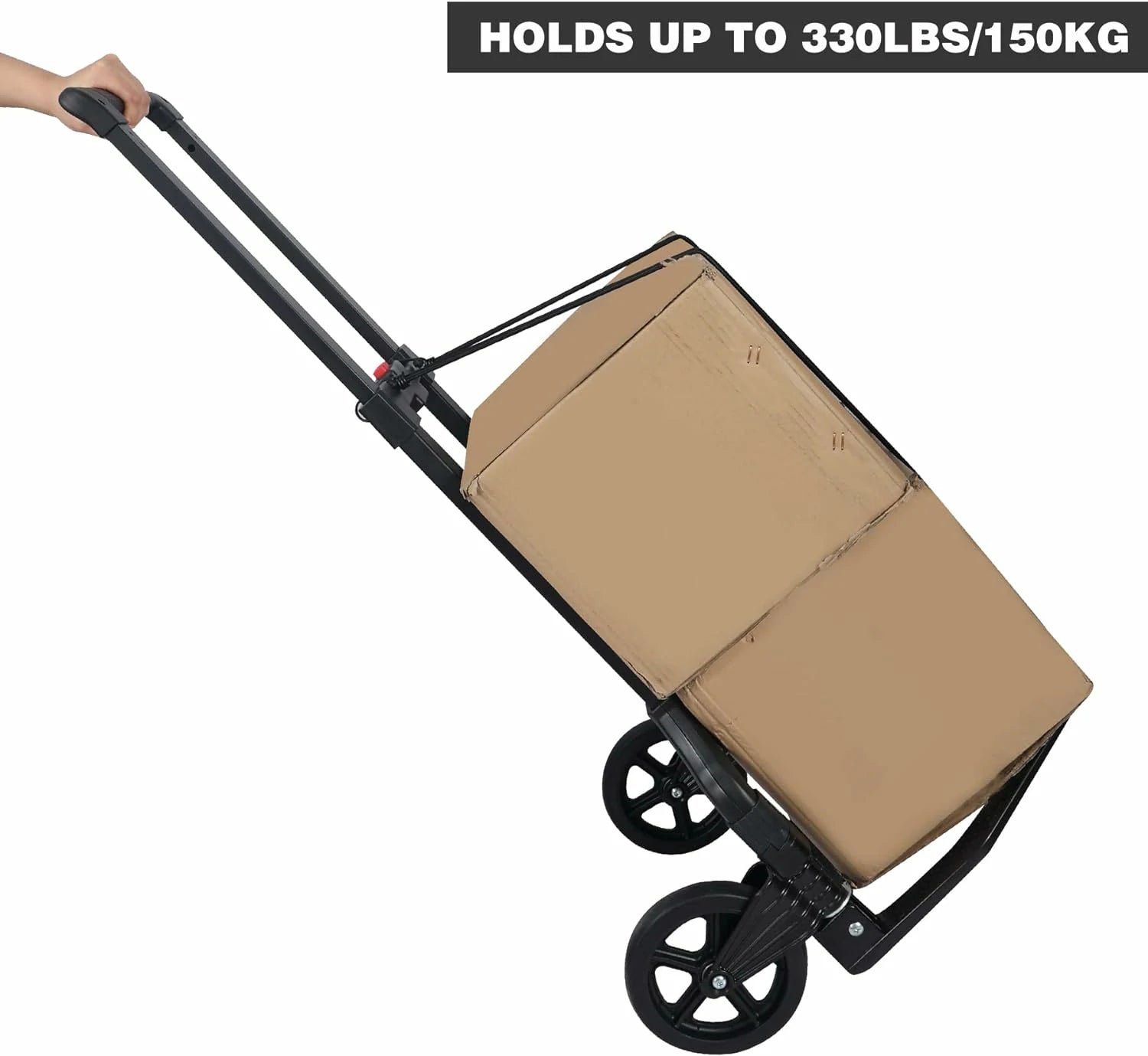 REDCAMP Hand Truck Dolly Foldable