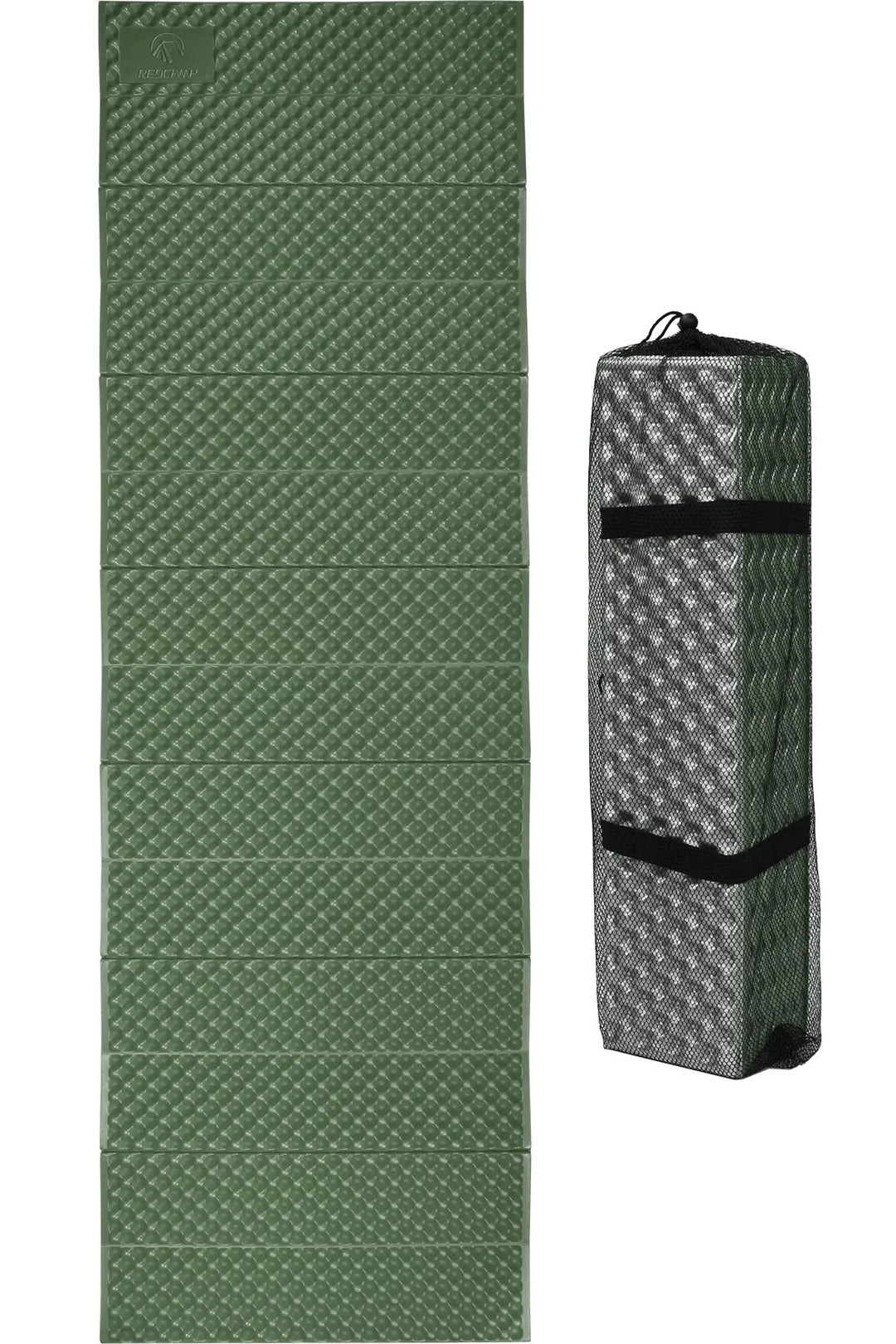 Closed Cell Foam Camping Sleeping Pad - Redcamp