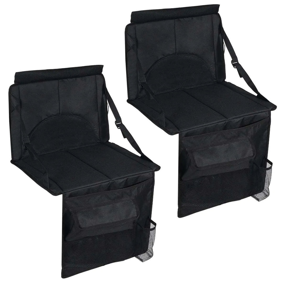 Folding Stadium Seat Cushion for Bleachers - Redcamp
