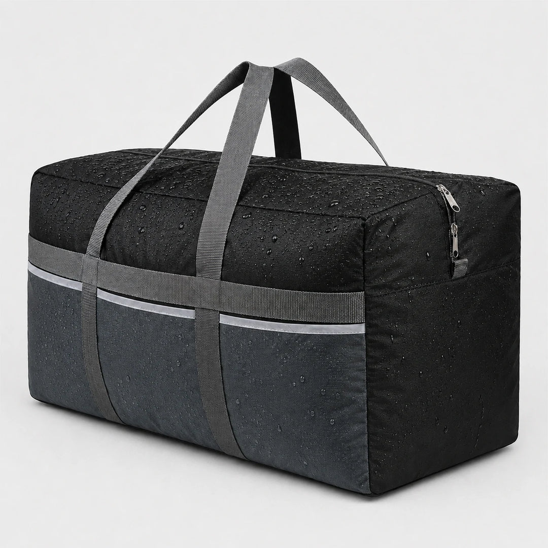 Foldable Oxford Travel Duffel Bag