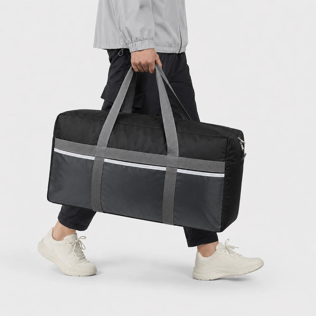 Foldable Oxford Travel Duffel Bag