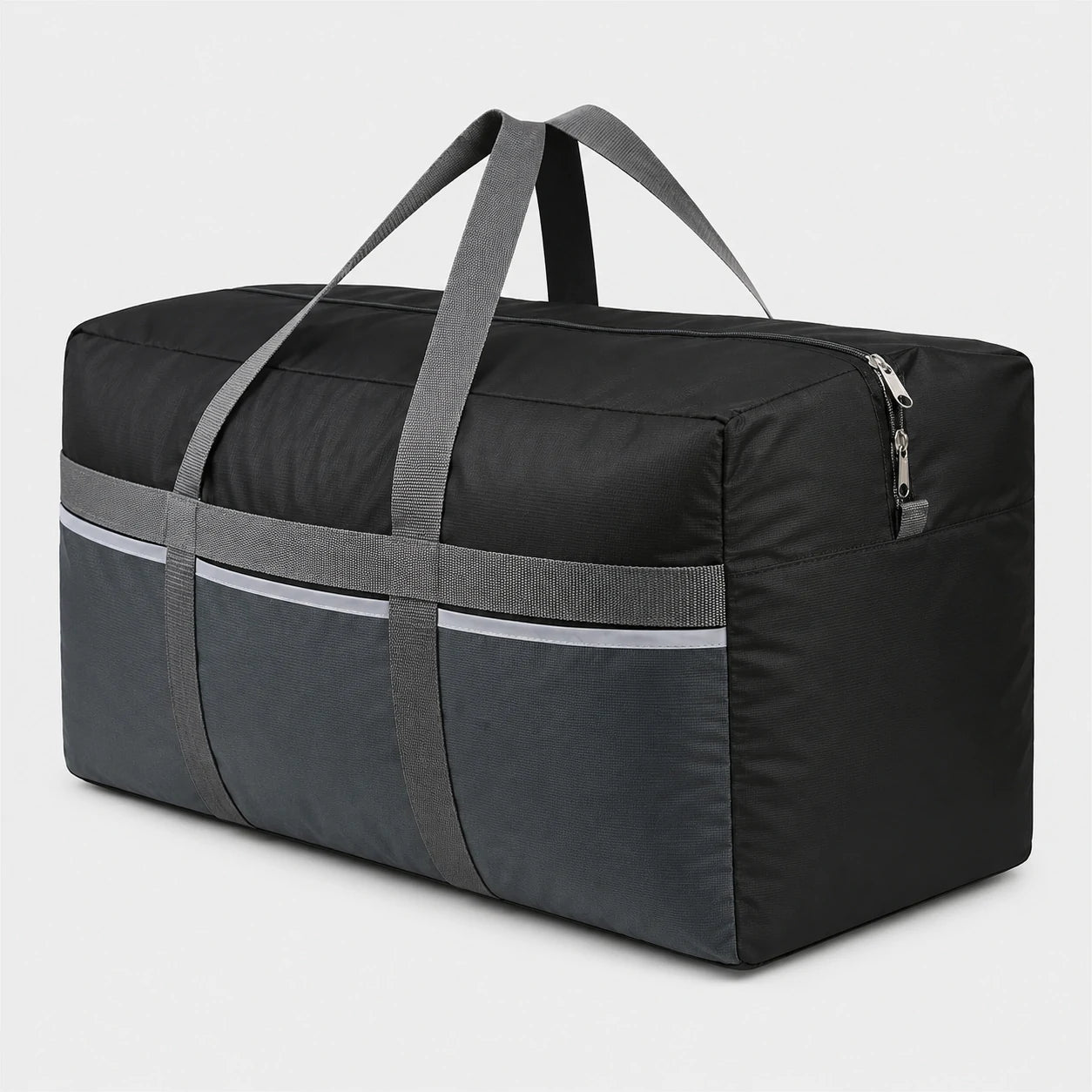 Foldable Oxford Travel Duffel Bag