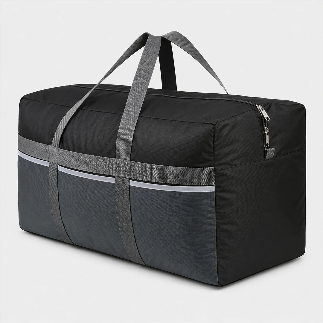 Foldable Oxford Travel Duffel Bag