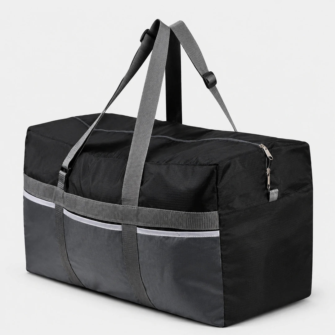 Foldable Oxford Travel Duffel Bag