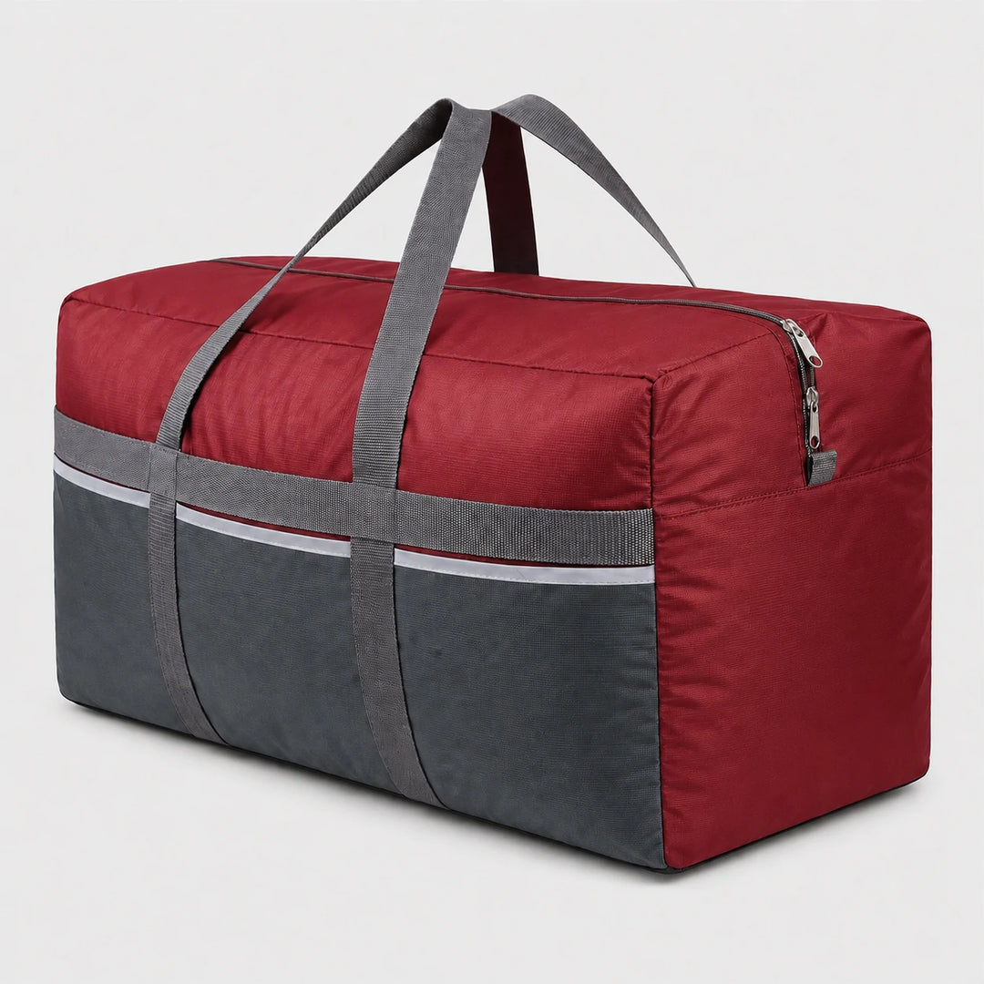 Foldable Oxford Travel Duffel Bag