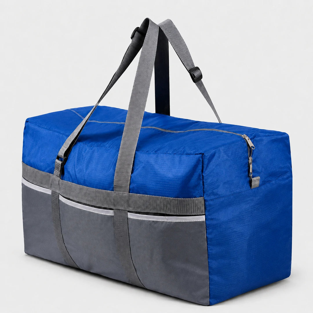 Foldable Oxford Travel Duffel Bag