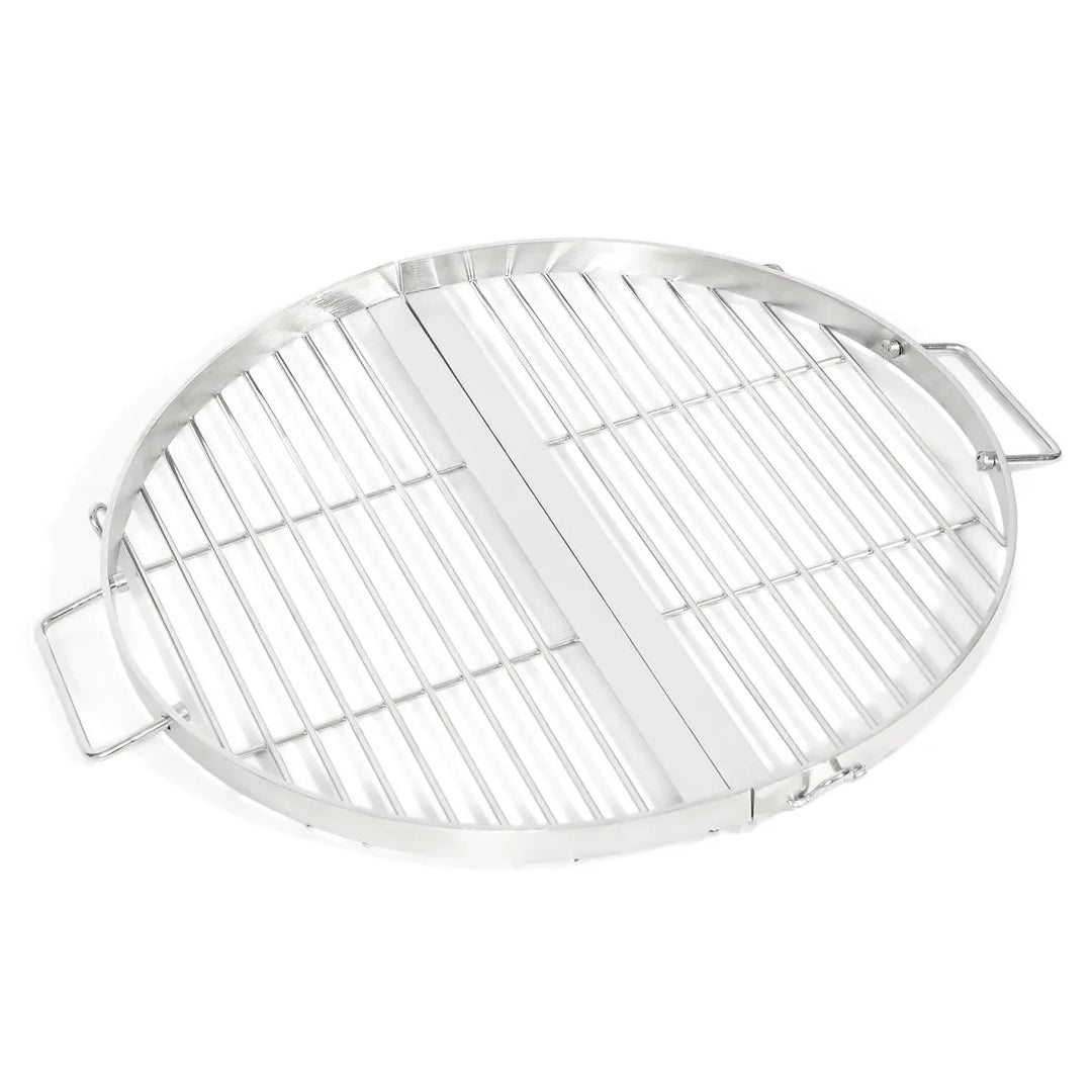 Foldable Fire Pit Grill Cooking Grate with Handle - Redcamp