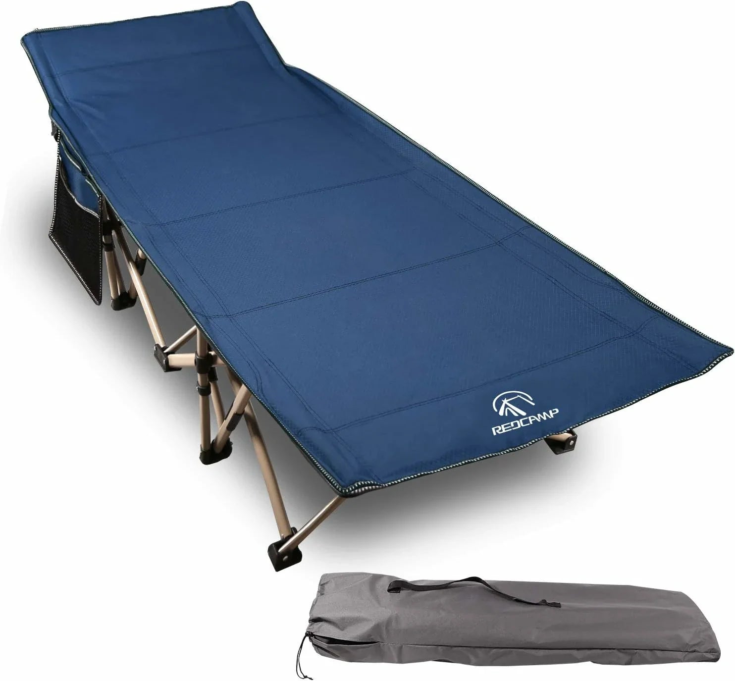 REDCAMP Oversized Camping cots for Adults 500lbs