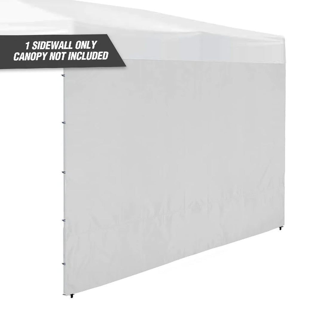 Instant Canopy Sidewall for 10x10ft Pop Up Canopy - Redcamp