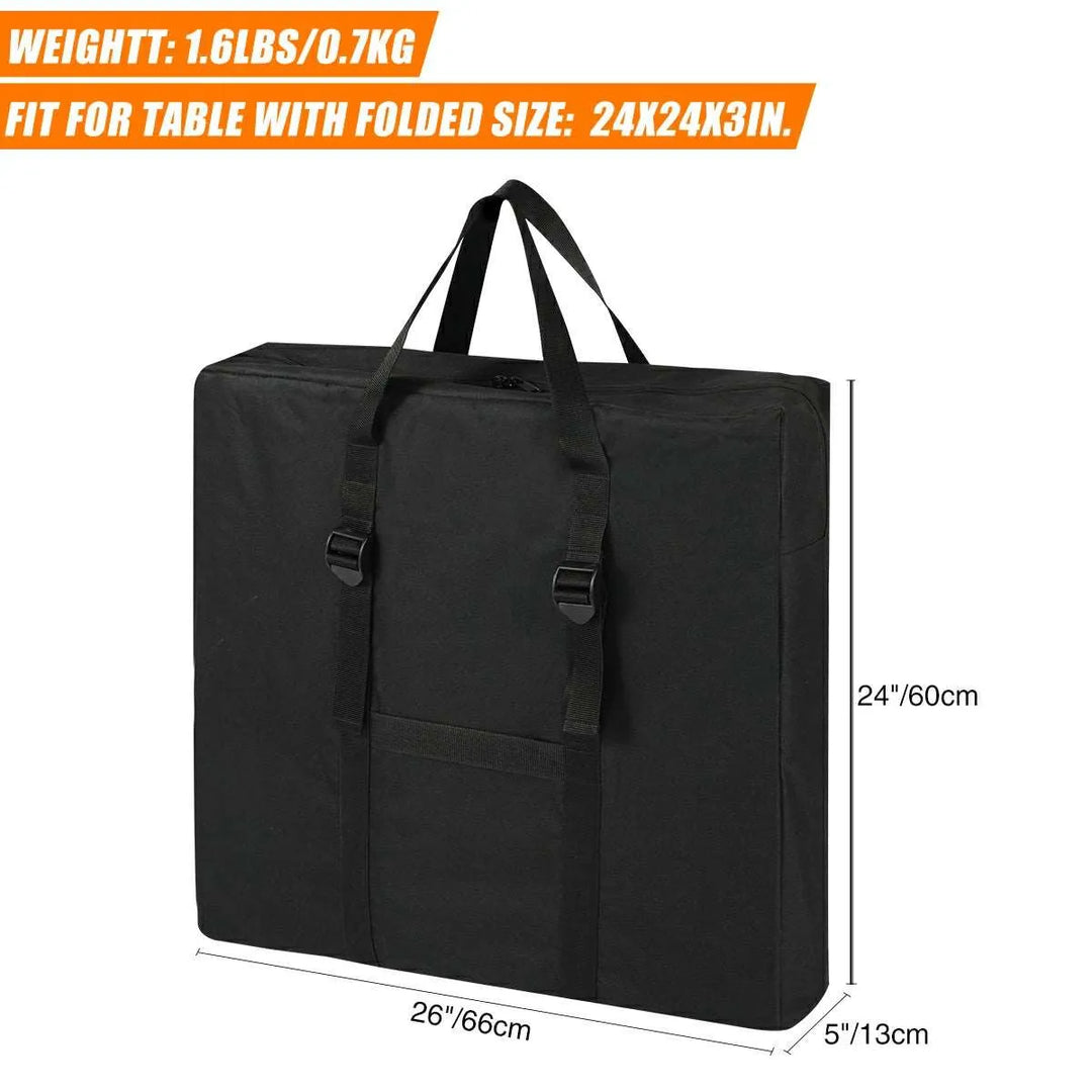 Portable Folding Storage Table Bag - Redcamp