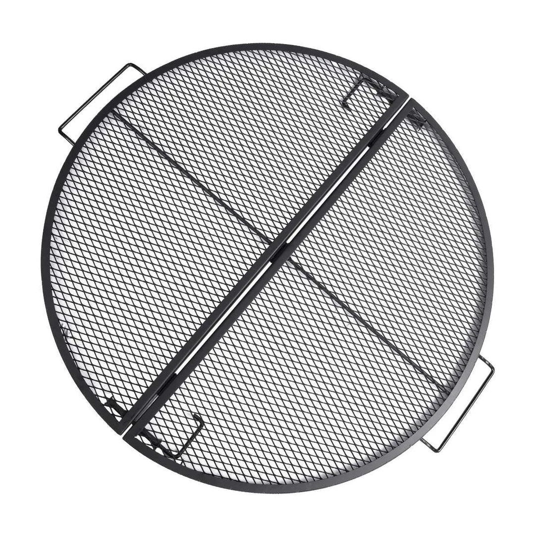Foldable Fire Pit Grill Cooking Grate with Handle - Redcamp