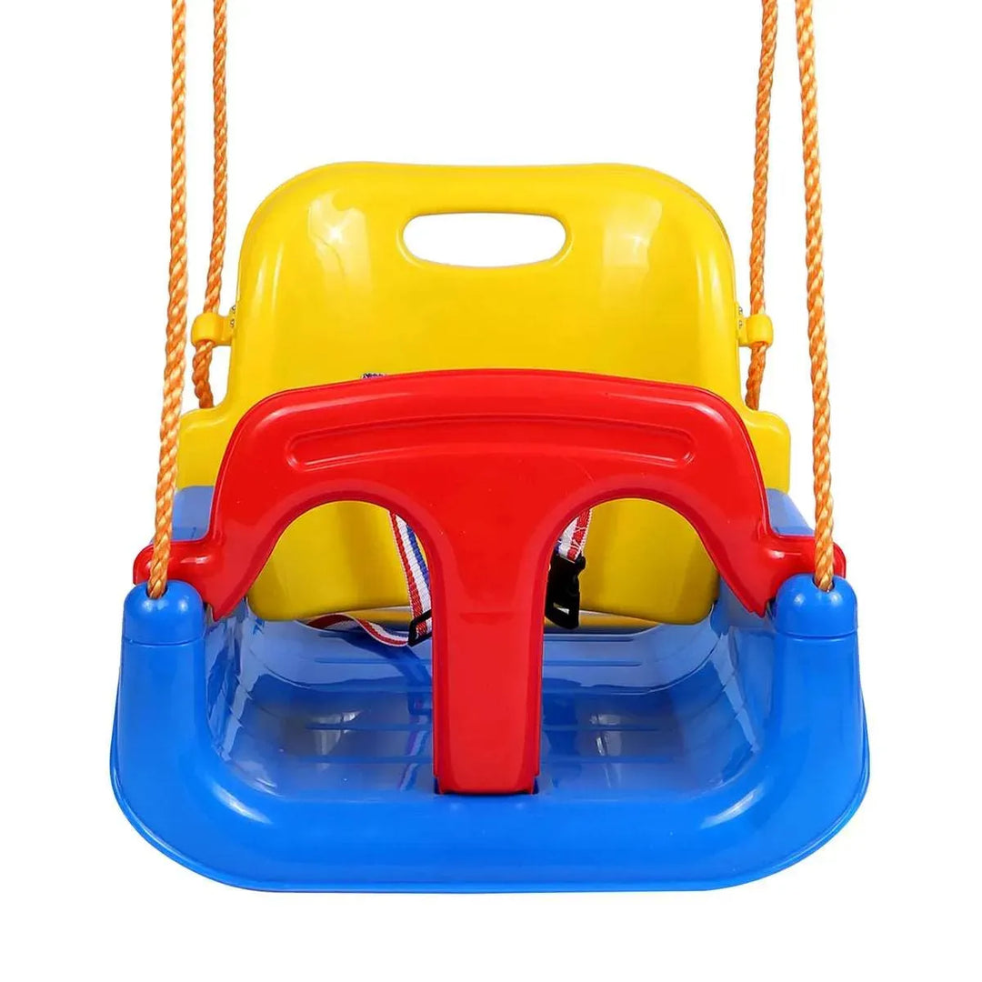 3-in-1 Baby Swing Seat, Toddler Swing - Redcamp