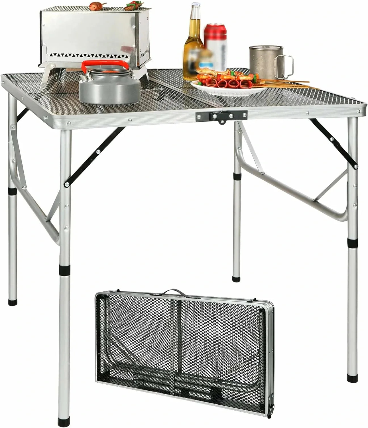 Redcamp aluminum folding table hotsell