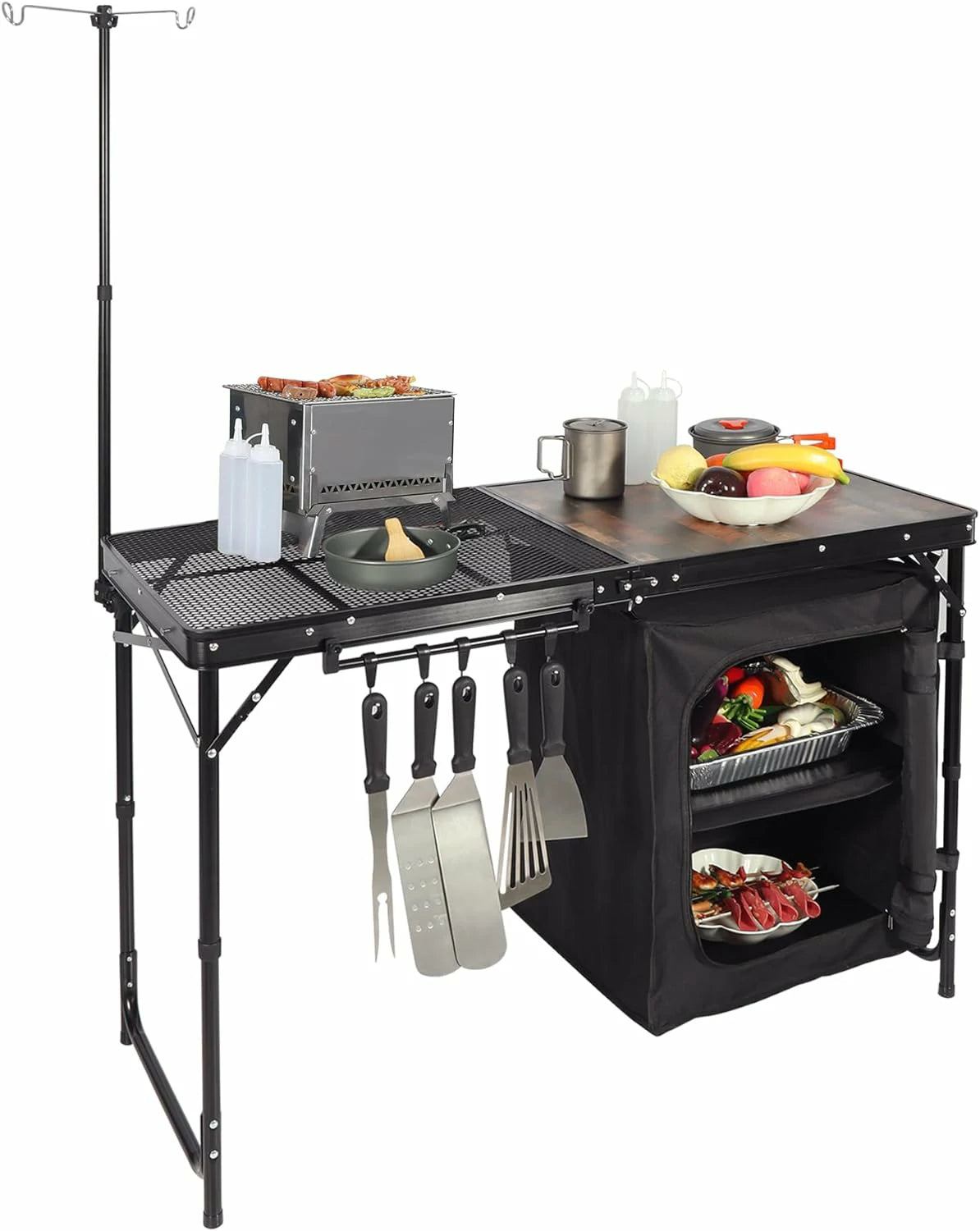 REDCAMP Portable Camping Kitchen
