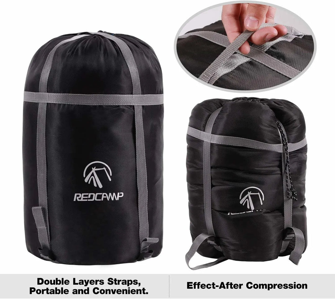 REDCAMP Sleeping Bag Stuff Sack