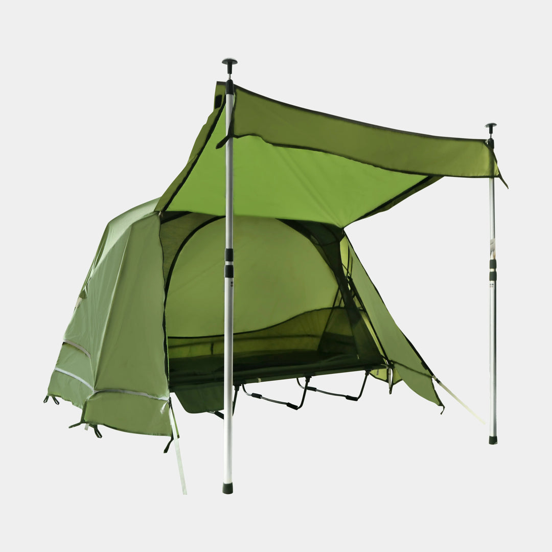 Tienda de campaña plegable para una persona 