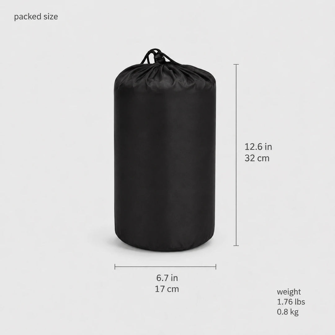 Fleece Sleeping Bag Liner for Adult