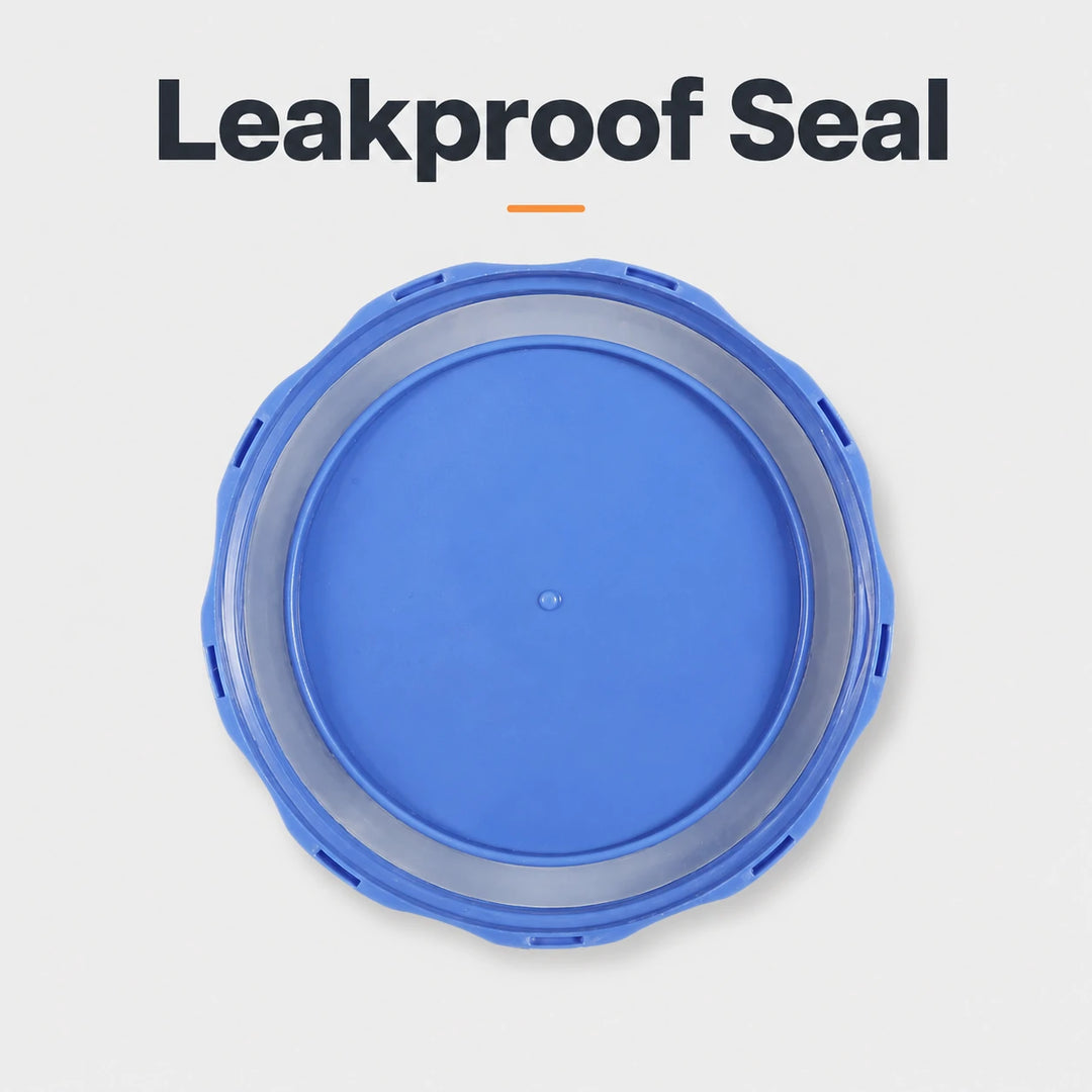 Portable Water Container with Spigot