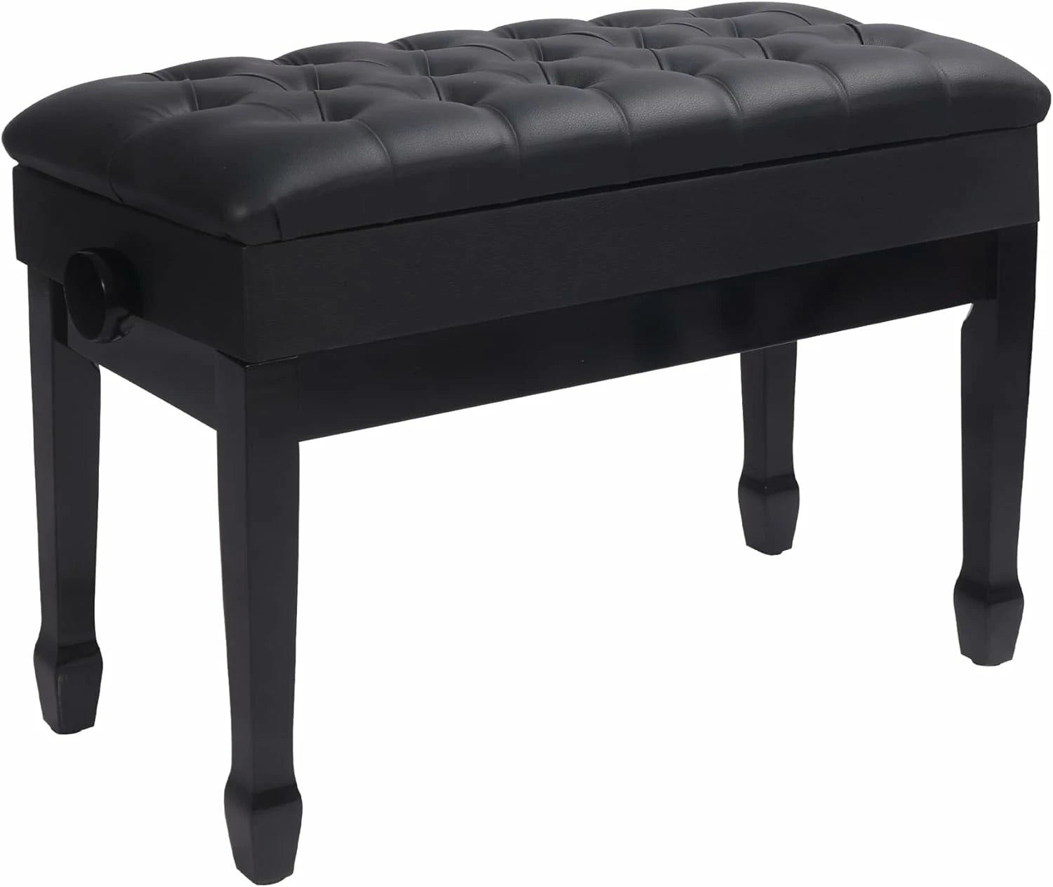 REDCAMP Adjustable Piano Bench with Cushion