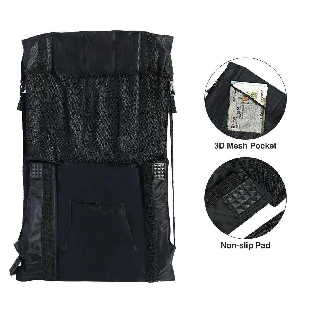 Folding Stadium Seat Cushion for Bleachers - Redcamp