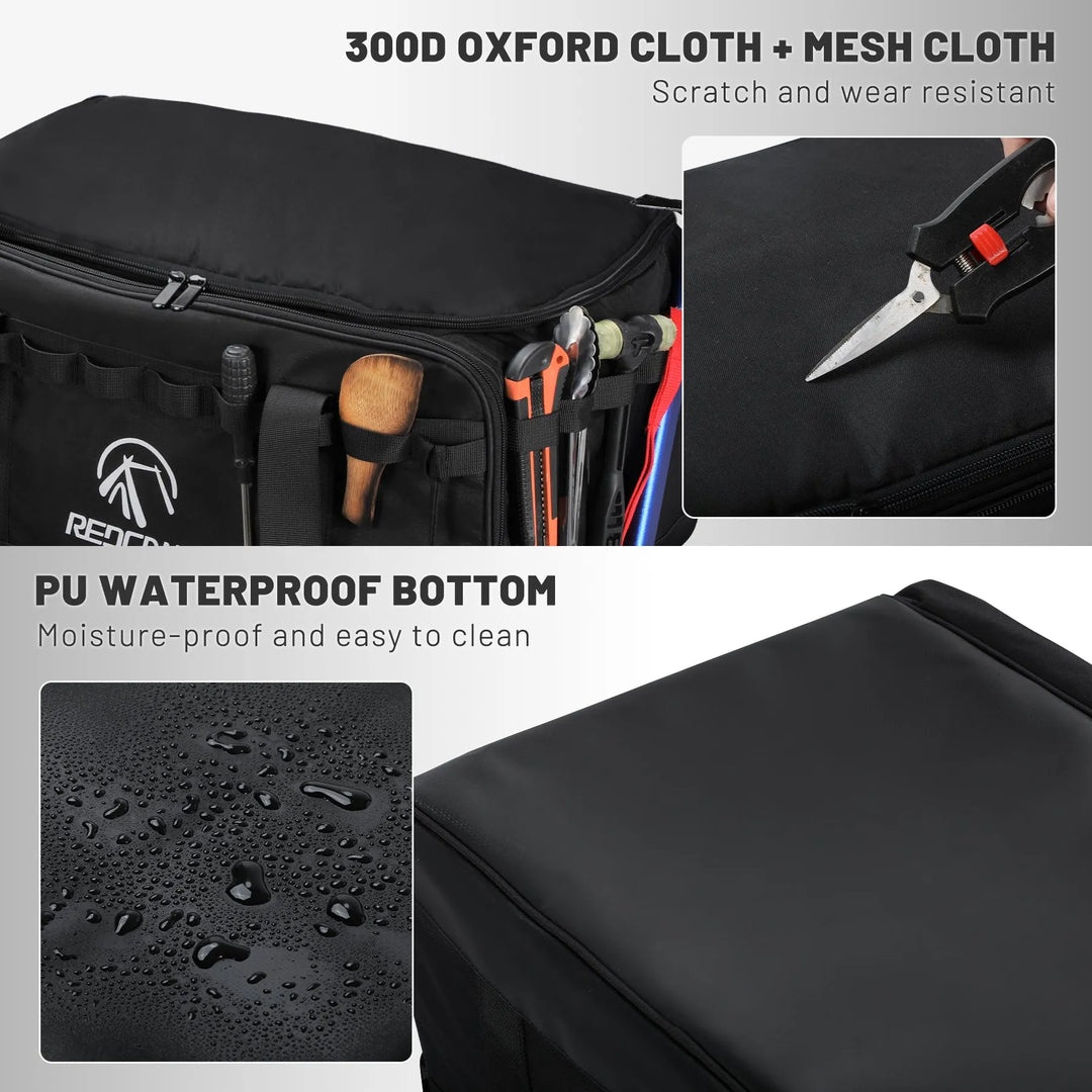 35L Camping Tote Organizer - Redcamp