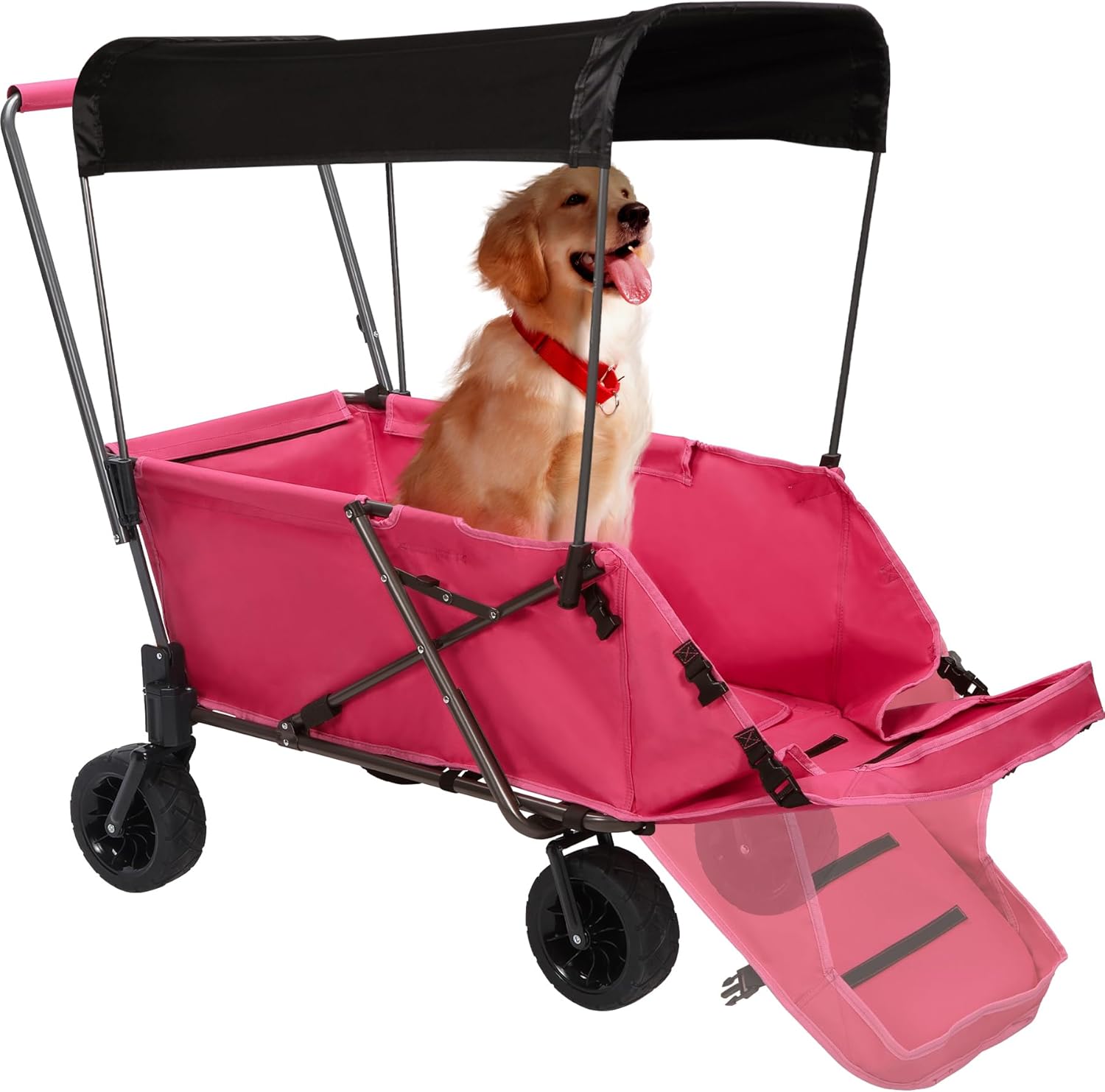 Dog Wagon for Large Dogs