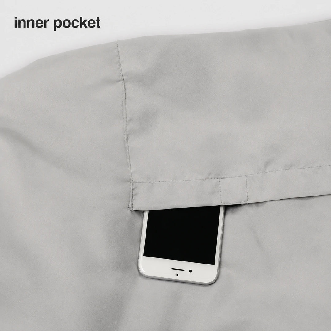Ultralight Warm Weather Sleeping Bag with Compression Sack