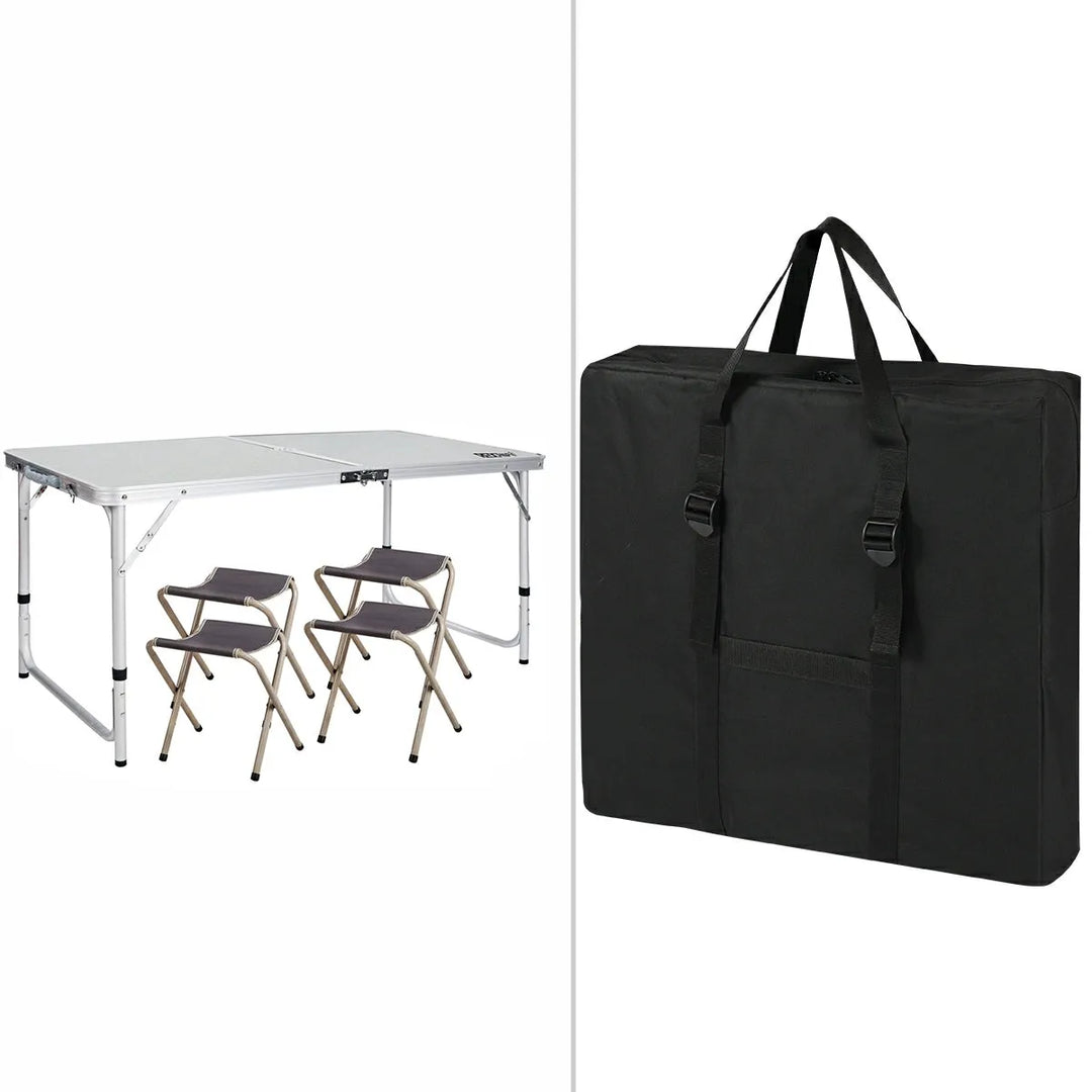 Portable Folding Storage Table Bag - Redcamp